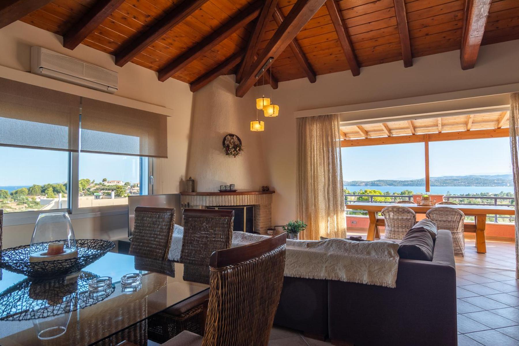 Villa View Porto Heli Exterior foto